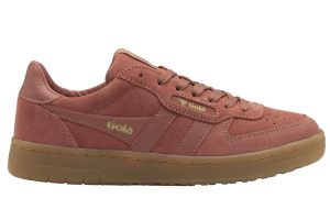 Gola sneakers Hawk suede, roze (maat 36-42)