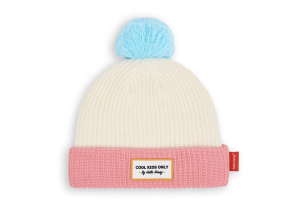 Hello hossy muts, Color block pink ice