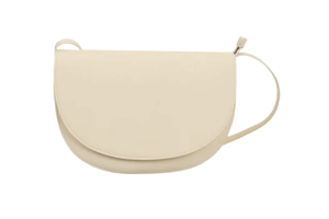 Monk & Anna handtas, Soma half moon selentine