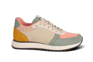 Woden sneakers, multi pink (maat 37-41)