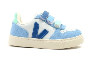 Veja sneakers V10 VEGAN, ice multi (maat 22-35)