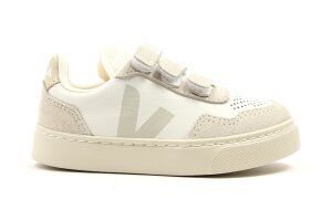 Veja sneakers V90, wit (maat 23-39)
