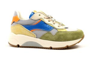 Ocra runners, multicolor kaki (maat 27-42)