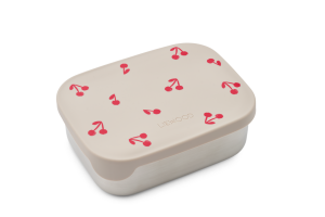 Liewood lunchbox, Cherries sandy