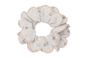 Mimi & Lula, floral scrunchie