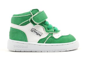 Shoesme basketje, groen (maat 18-23)