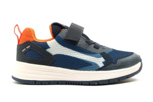 Stones and Bones runners, blauw (maat 28-38)