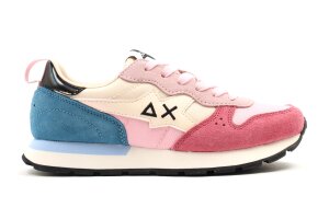 SUN68 runner, multi roze (maat 35-39)