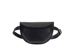 Monk & Anna belt bag, susuki Black