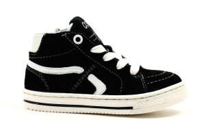 Pinocchio by Hip basketterjes, zwart (maat 22-30)