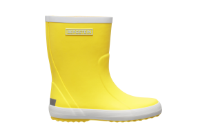 Bergstein regenlaars, neon geel (maat 21-38)