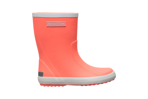 Bergstein regenlaars, neon oranje (maat 21-38)