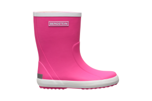 Bergstein regenlaars, neon pink (maat 21-38)