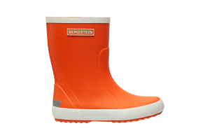 Bergstein regenlaars, oranje (maat 21-38)