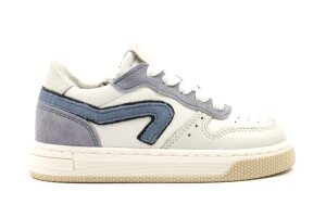 Hip sneakers, jeansblauw (maat 24-41)
