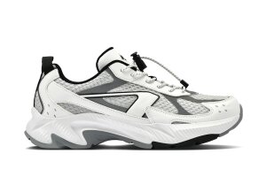 ARKK sneaker, wit/zilver (maat 37-41)