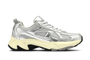 ARKK sneaker, zilver (maat 37-41)