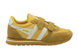 Gola runners Daytona, okergeel (maat 26-37)