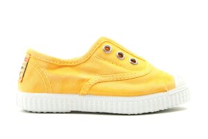 Cienta Loafers, geel (maat 22-42)