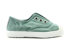 Cienta Loafers, groen  (maat 22-42)