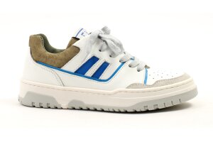 Romagnoli sneaker, wit (maat 31-40)