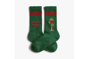 Jimmy Lion sokken, Skateberry  (maat 23/26-35/37)