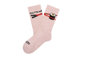 Jimmy Lion sokken, Sushi (maat 23/26-35/37)