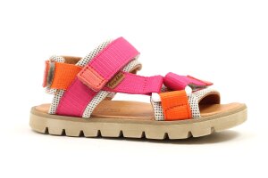 Froddo sandal G2150198 PAIX UP DOUBLE U brown 25 - Baby Center spletna