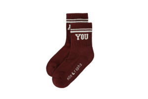 Elle and Rapha sokken, Kids adore you (maat 19/22-37/41)