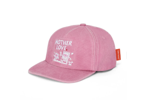 Hello Hossy pet, mother love pink