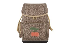 Jeune Premier rugzak, ERGOMAXX Leopard Cherry