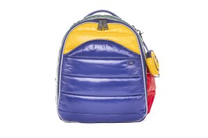 Jeune Premier kleutertasje, RALPHIE puffer pop