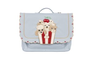 Jeune Premier boekentas, MIDI Popcorn