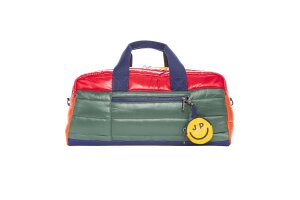 Jeune Premier weekendtas, puffer pop