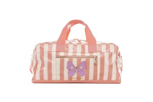 Jeune Premier weekendtas, Butterfly stripe
