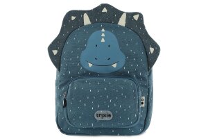 Trixie rugzakje, kleuterschool Mr. Triceratops