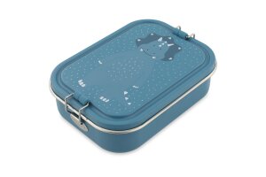 Trixie Lunch box large, Mr. Triceratops