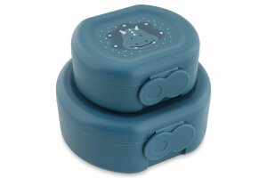 Trixie snackbox set van 2, Mr. Triceratops