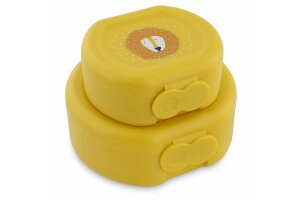 Trixie snackbox set van 2, Mr. Lion