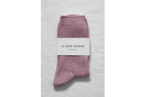 Le bon shoppe sokken, sparkling rose (36 - 41)