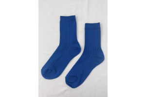 Le bon shoppe sokken, Her cobalt (36 - 41)
