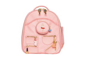 Jeune Premier kleutertasje, RALPHIE Jewellery box pink