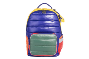 Jeune Premier rugzak, BOBBIE puffer pop