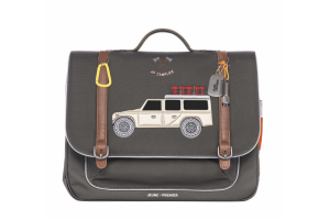 Jeune Premier boekentas, MIDI camp life
