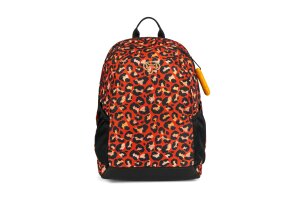 Stones and Bones rugzak, Lagere school Elan Black and gold