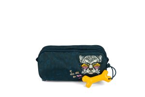 Stones and Bones pennenzak, Rowan La vie en rose navy