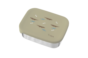 Fresk lunch box, Crocodile