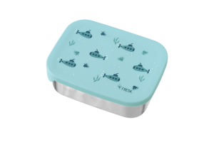 Fresk lunch box, Submarine
