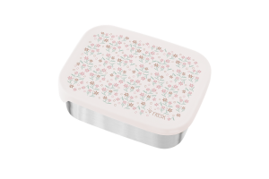 Fresk lunch box, Garden flowers