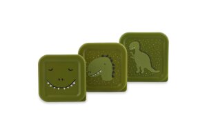 Trixie snackbox set van 3, Mr. dino